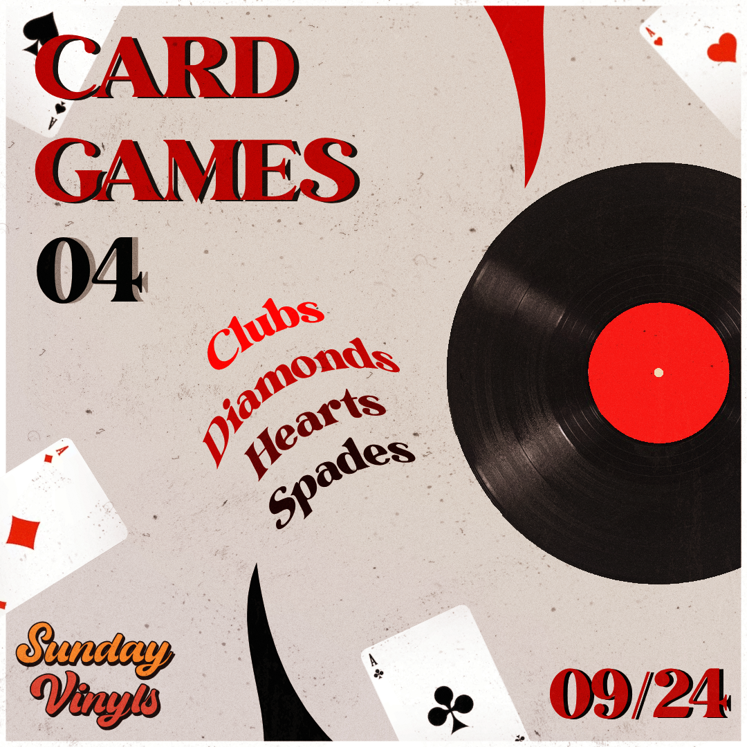 #4 Card Games