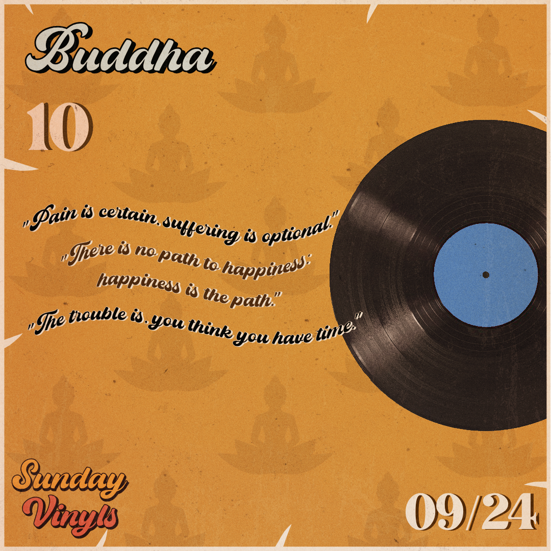 #10 Buddha