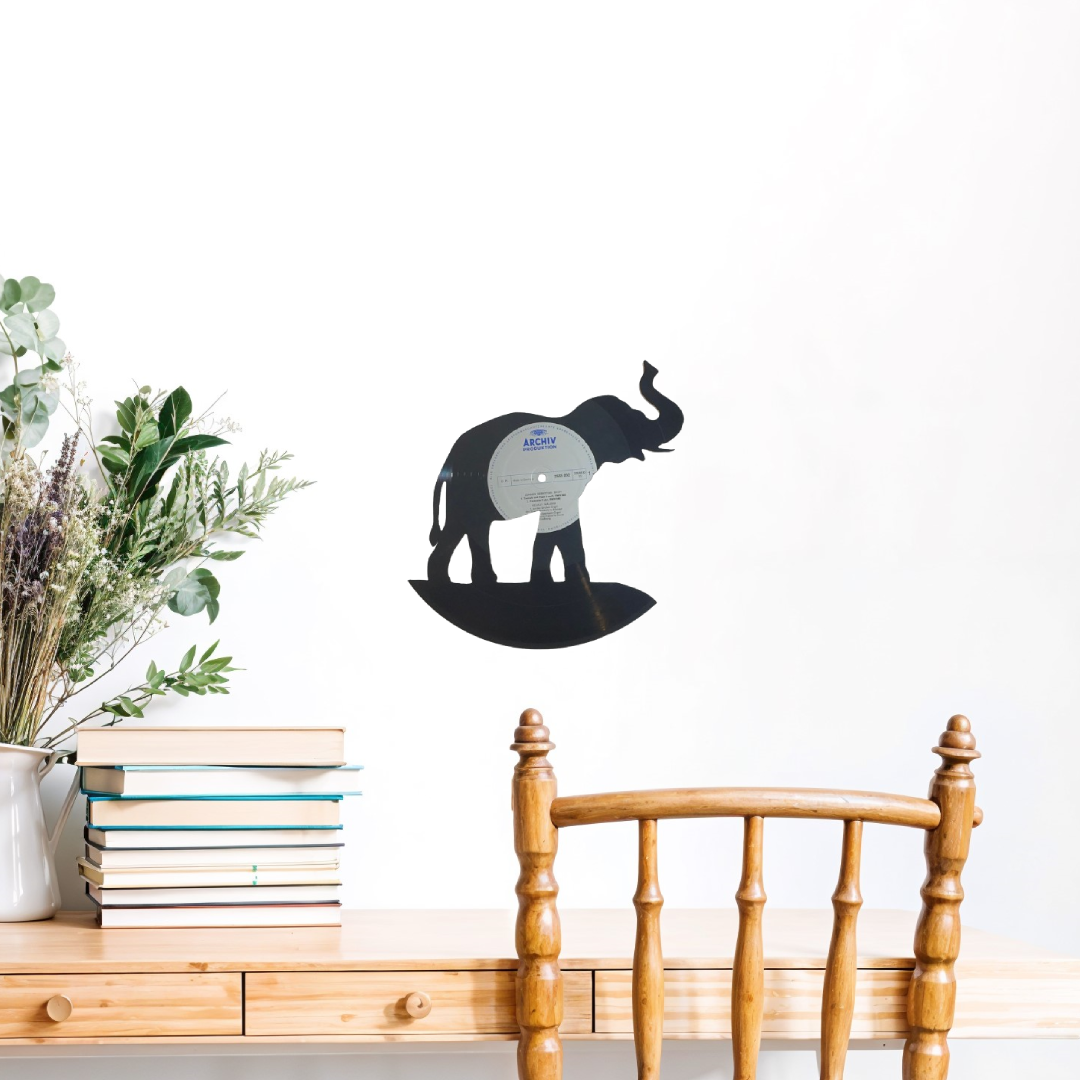 #5 The Elephant