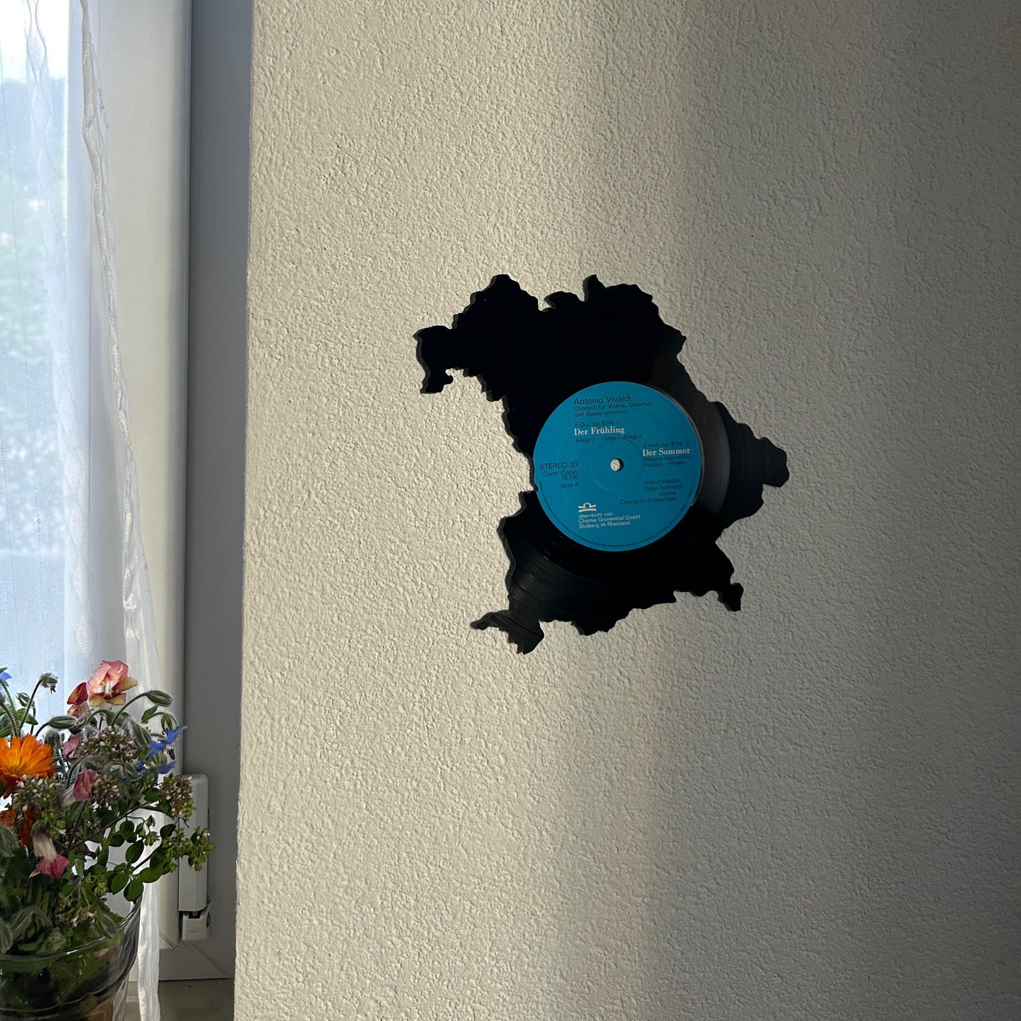 Länderumrisse