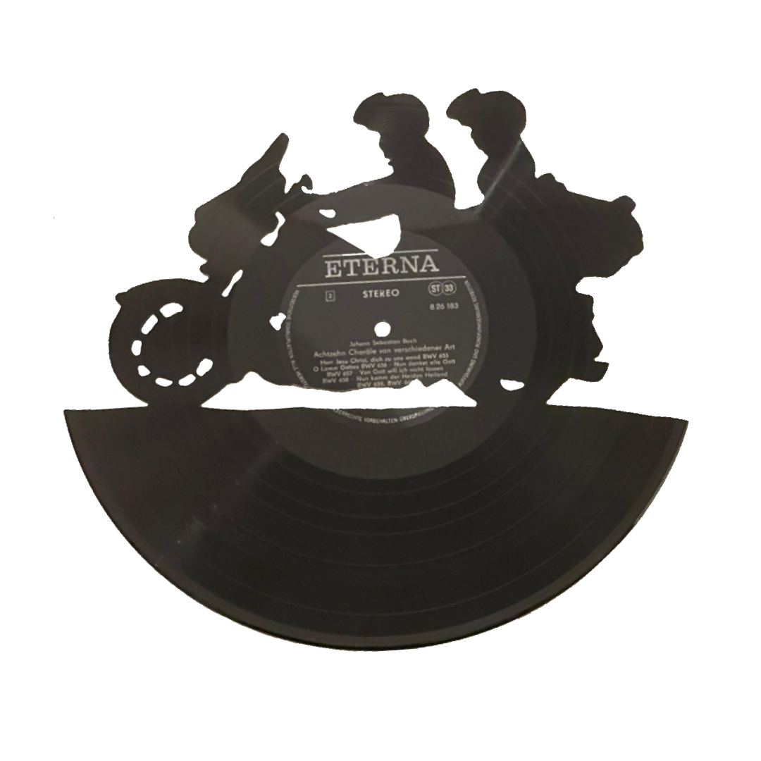 #11 - Motorrad-Duo