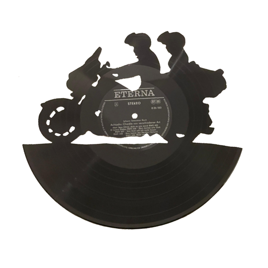 #11 - Motorrad-Duo