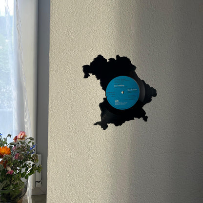Länderumrisse