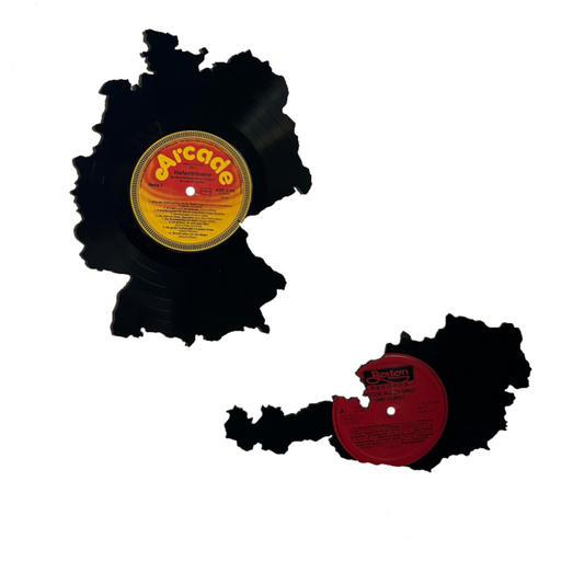 Länderumrisse
